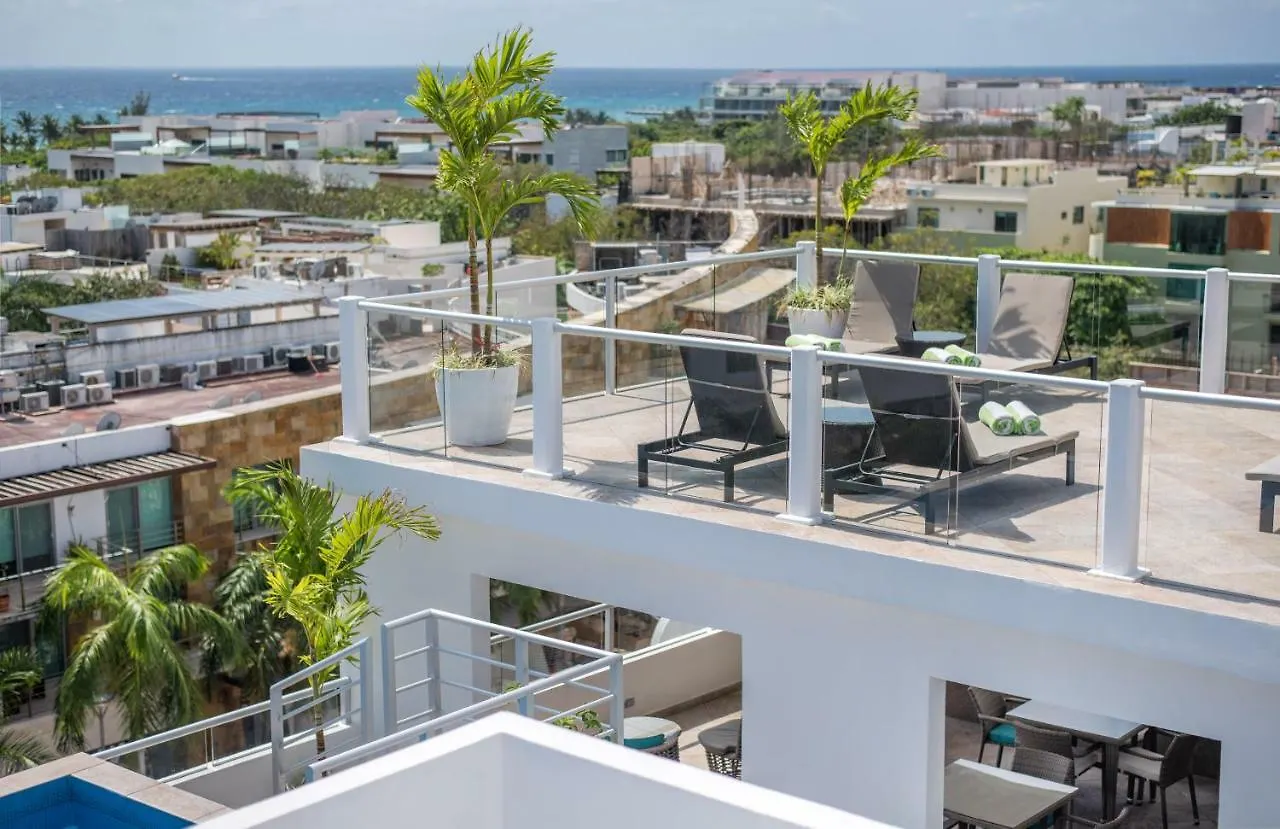 5Th Coral Suites Luxury Penthouse By Holiday In Playa Playa del Carmen Holiday home