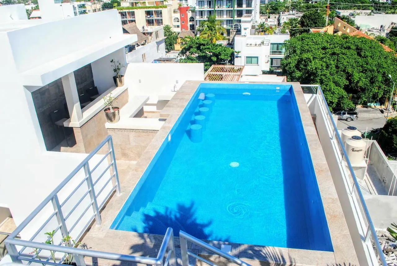 5Th Coral Suites Luxury Penthouse By Holiday In Playa Playa del Carmen Holiday home