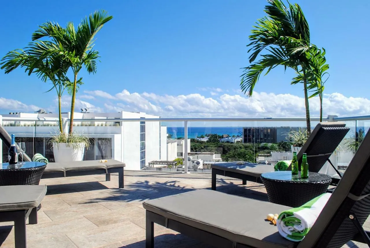 5Th Coral Suites Luxury Penthouse By Holiday In Playa Playa del Carmen