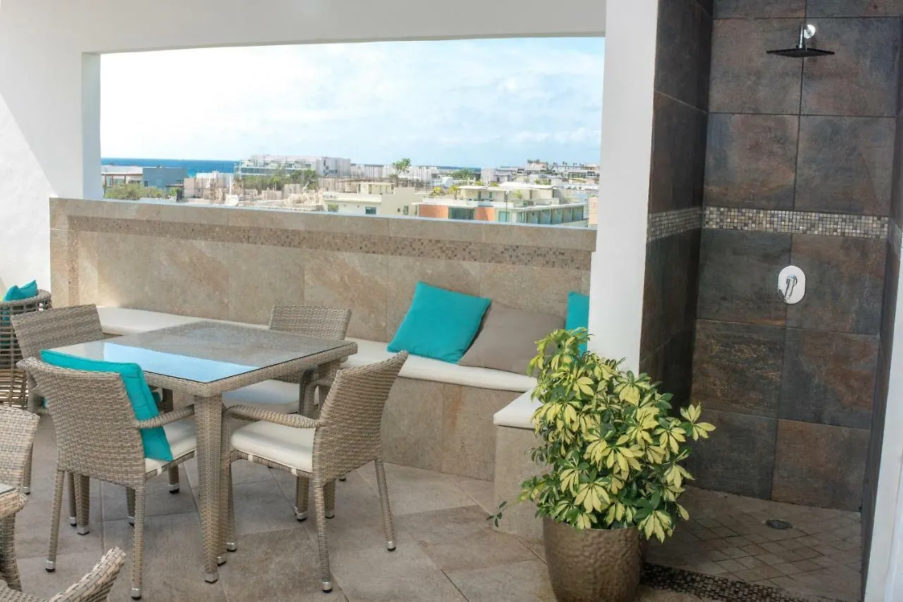 Holiday home 5Th Coral Suites Luxury Penthouse By Holiday In Playa Playa del Carmen