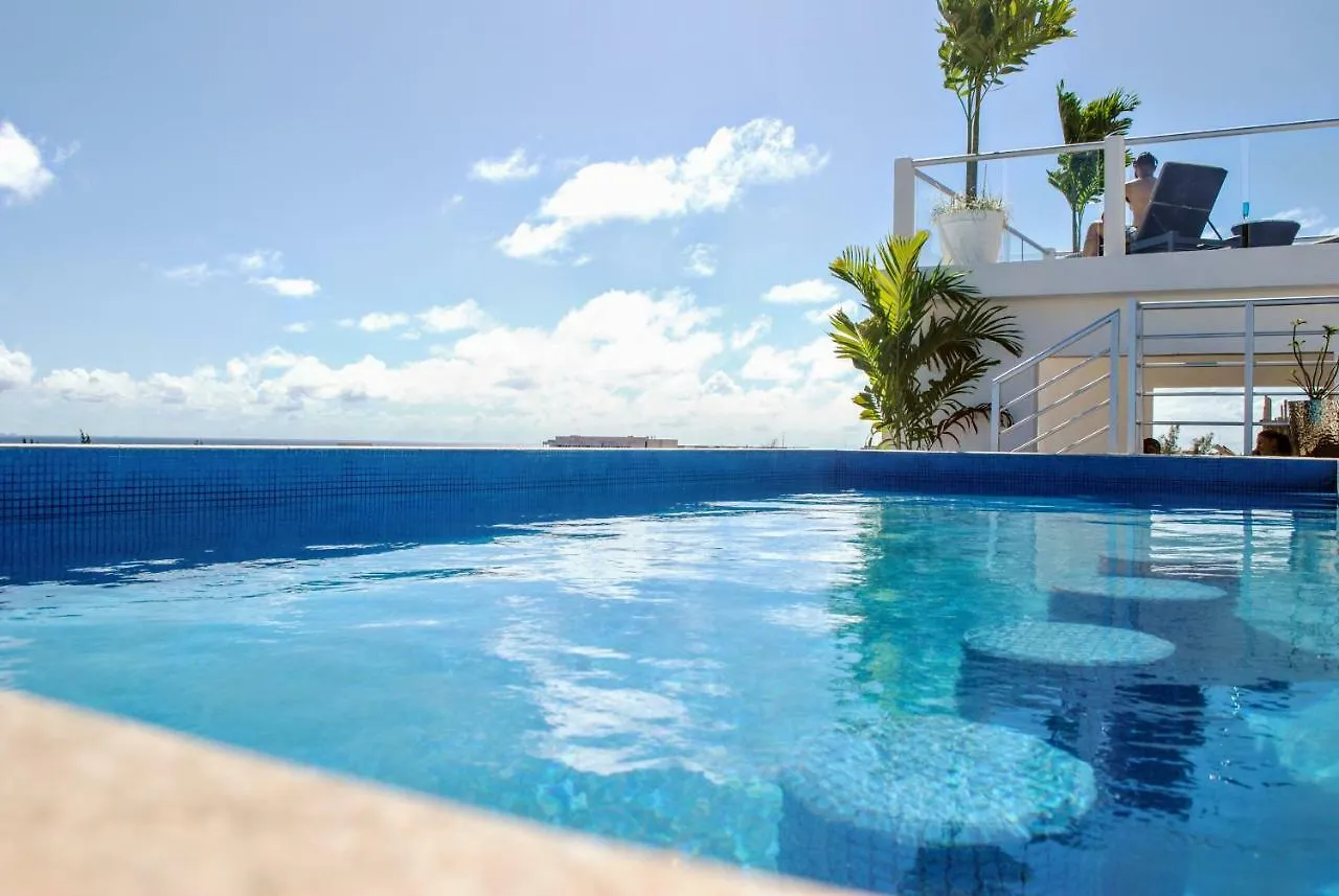 5Th Coral Suites Luxury Penthouse By Holiday In Playa Playa del Carmen 0*,  Mexico