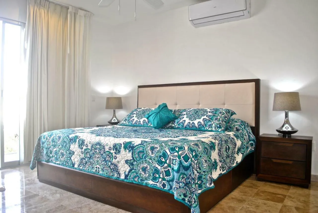 5Th Coral Suites Luxury Penthouse By Holiday In Playa Playa del Carmen Mexico