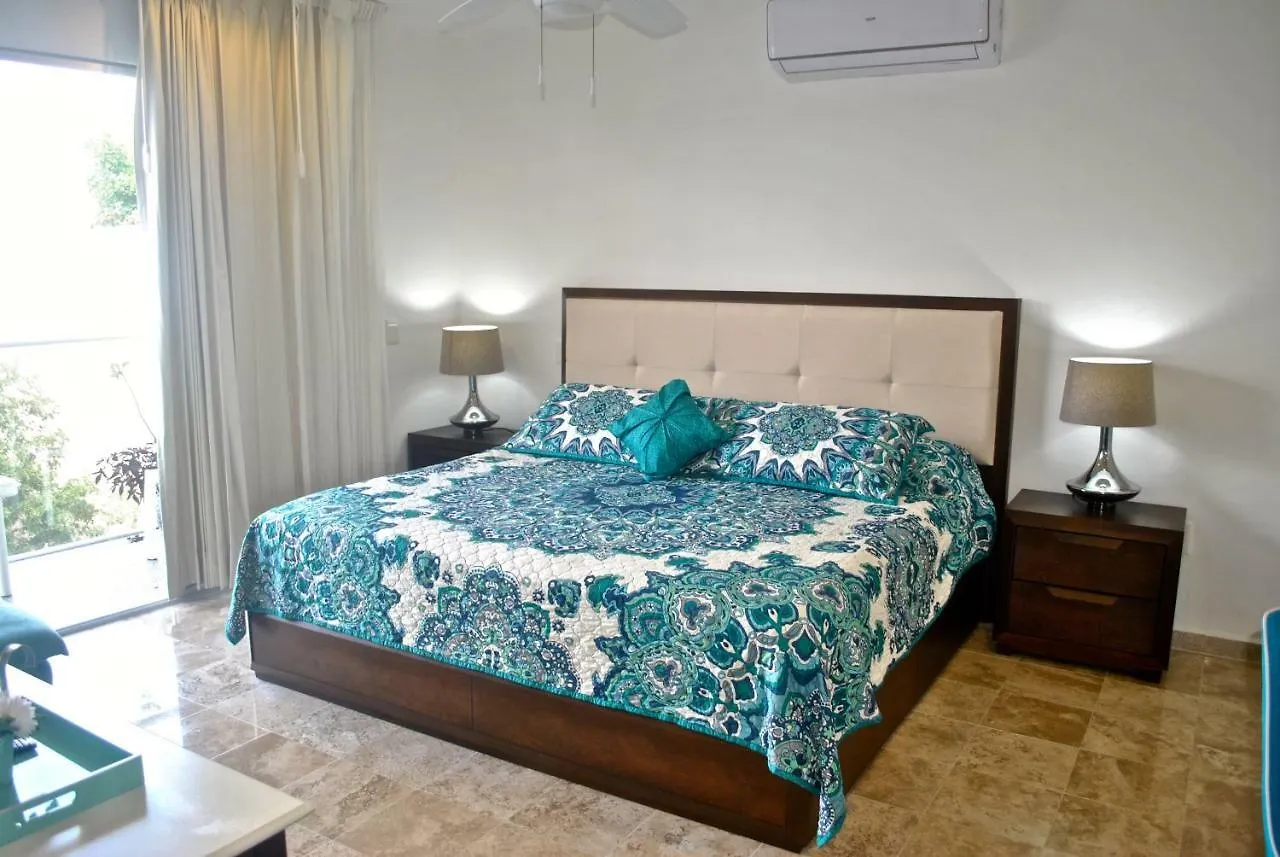 Holiday home 5Th Coral Suites Luxury Penthouse By Holiday In Playa Playa del Carmen Mexico